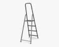 Step Ladder 3d model