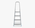 Step Ladder 3d model