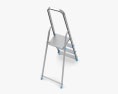 Step Ladder 3d model
