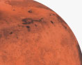 Mars Modèle 3d