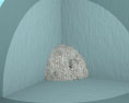 Uranus Modèle 3d
