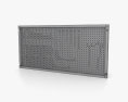 Pegboard 3Dモデル