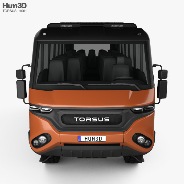 Внедорожный автодом Torsus Overlander