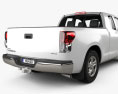 Toyota Tundra Doppelkabine 2011 3D-Modell