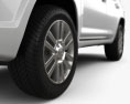 Toyota 4Runner 2013 3D模型