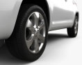 Toyota Rav4 European (Vanguard) 2014 3d model