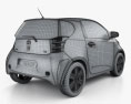 Toyota IQ 2012 3D 모델 
