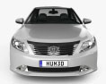 Toyota Camry EU (Aurion) 2014 3d model front view