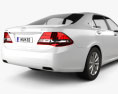 Toyota Crown Royal Saloon (S200) 2014 3d model
