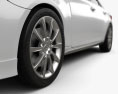Toyota Mark X 2014 3d model