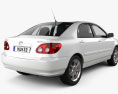 Toyota Corolla (E120) 2012 3d model