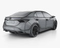 Toyota Corolla Furia 2016 3D模型