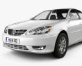 Toyota Camry (XV30) 2006 3d model