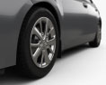 Toyota Corolla Седан 2016 3D модель