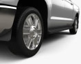 Toyota Tundra Crew Max 2016 3d model