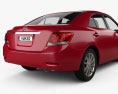 Toyota Allion (T260) 2014 3d model