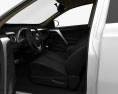 Toyota RAV4 with HQ interior 2016 3d model seats