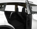 Toyota RAV4 with HQ interior 2016 3d model