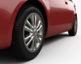 Toyota Etios Liva 2016 3d model