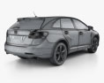 Toyota Venza 2015 3d model