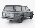 Toyota Land Cruiser (J60) US 1987 3D-Modell