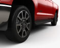 Toyota Tundra Double Cab 2016 3d model