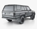 Toyota 4Runner 1986 3D模型