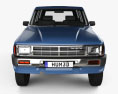 Toyota 4Runner 1986 3D 모델  front view