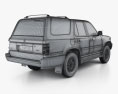 Toyota 4Runner 1995 3D模型