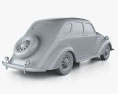 Toyota AA 1940 3D模型