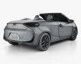 Toyota Aqua Air 2015 3d model