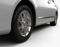 Toyota Premio 2014 3d model