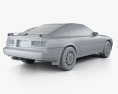 Toyota Supra 1993 3d model