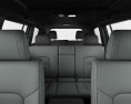 Toyota Land Cruiser (J200) with HQ interior 2015 3d model