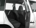 Toyota Land Cruiser Prado (J150) 5-door with HQ interior 2016 3d model