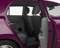 Toyota Urban Cruiser with HQ interior 2014 3d model