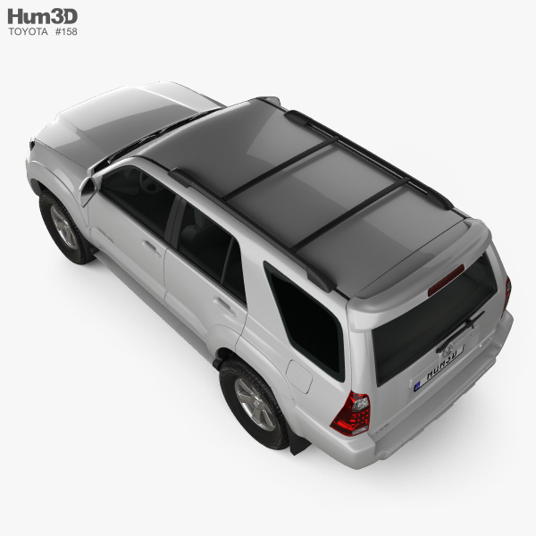 toyota 4runner toy car