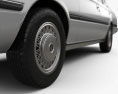 Toyota Crown (S110) Super Saloon 1982 3d model