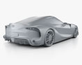 Toyota FT-1 2014 3d model