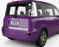 Toyota Sienta Dice 2014 3d model