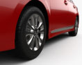 Toyota Sai G 2016 3d model