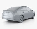 Toyota Sai G 2016 3d model