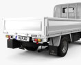 Toyota ToyoAce Flatbed 2011 Modelo 3D