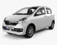 Toyota Pixis Epoch 2016 3d model