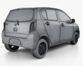 Toyota Pixis Epoch 2016 3d model