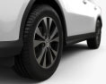 Toyota RAV4 (XA40) EU-spec 2016 3d model