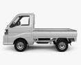 Toyota Pixis Truck 2015 3d model side view