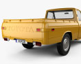Toyota Hilux 1968 3d model