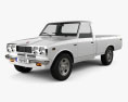 Toyota Hilux 1972 3d model