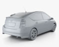 Toyota Prius (NHW20) 2009 3d model